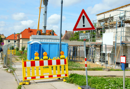 Sondernutzung von öffentlichen Flächen